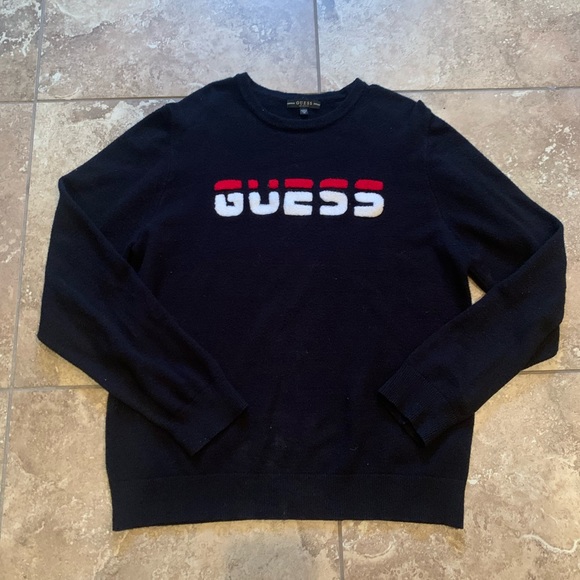 Guess sweater - Picture 1 of 3